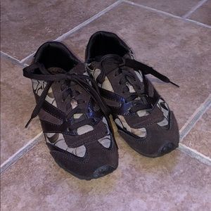 Coach shoes